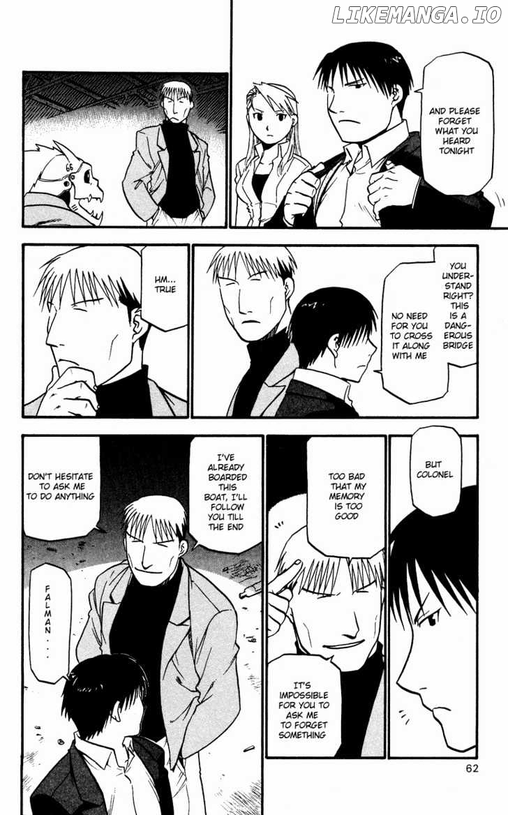 Fullmetal Alchemist, Chapter 31 image 12
